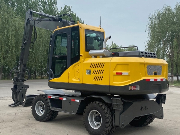 挖掘机挖斗尺寸的标准您了解多少？