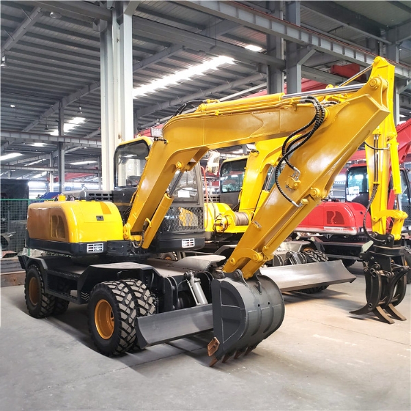 为您介绍关于挖掘机的相关信息