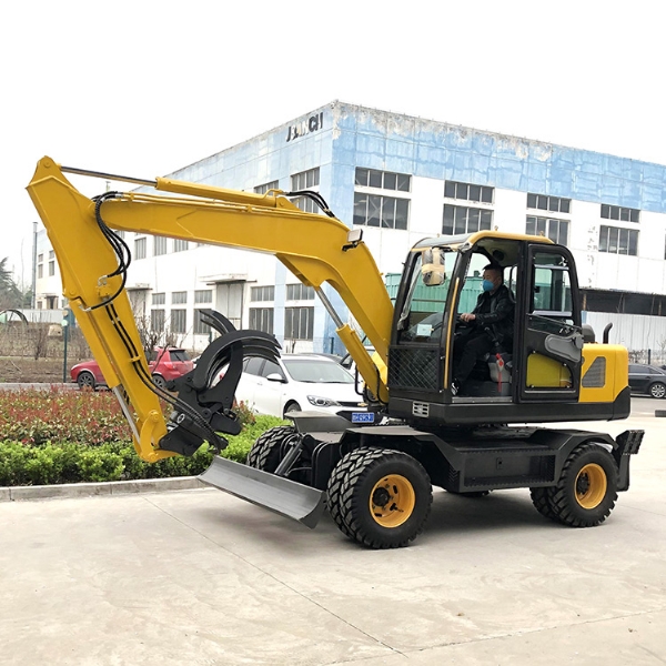 为您介绍关于抓木机的相关信息