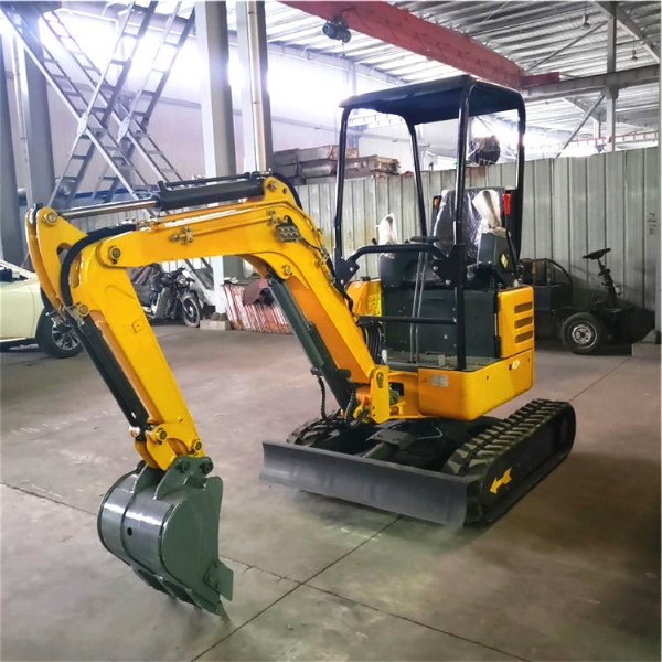 挖掘机械故障，作为农业机械中常见的故障之一